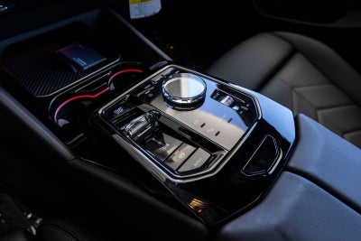 2027 BMW i5 eDrive40