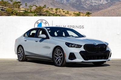 2027 BMW i5 eDrive40