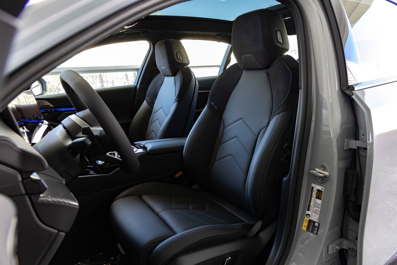 2027 BMW i5 eDrive40