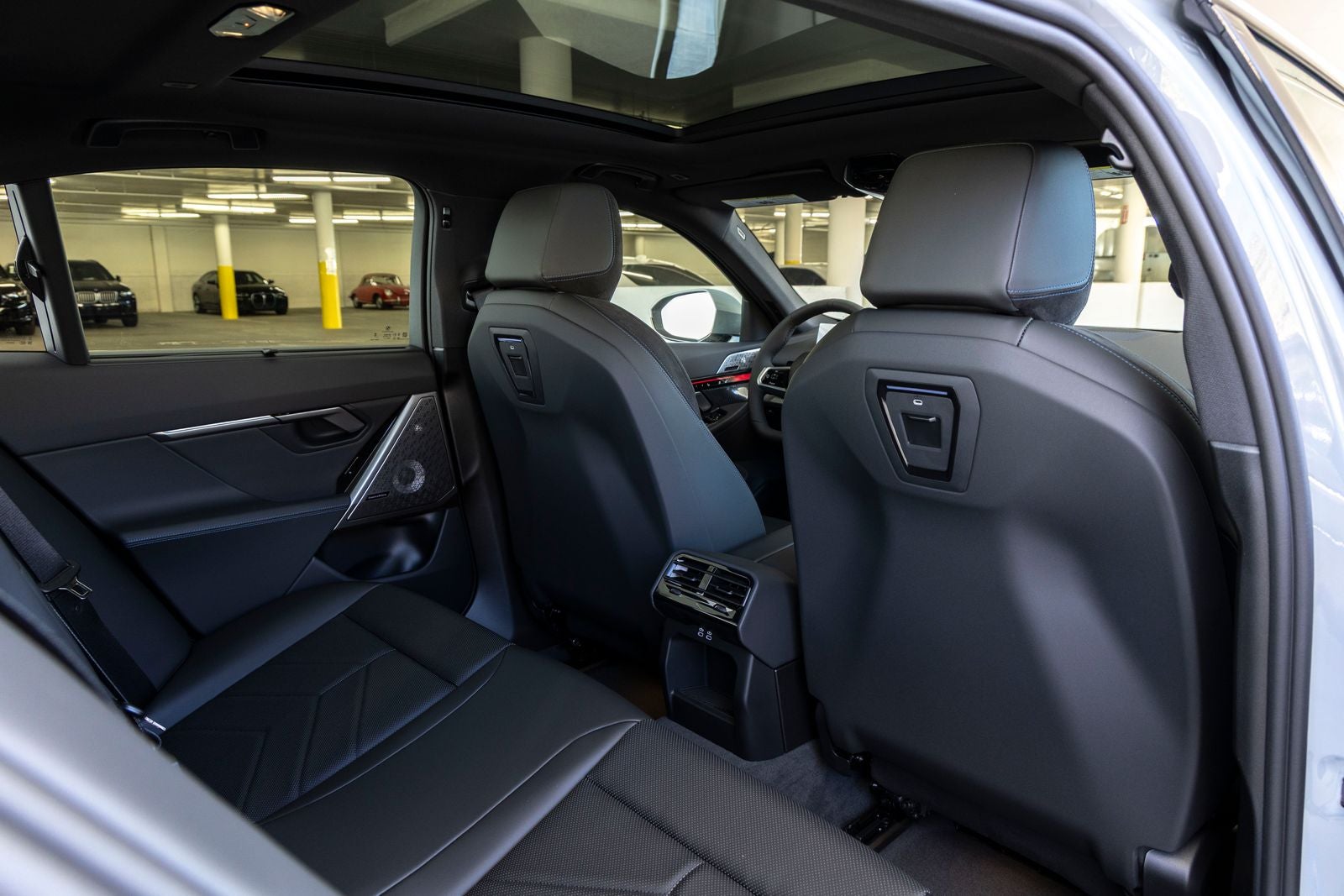 2027 BMW i5 eDrive40