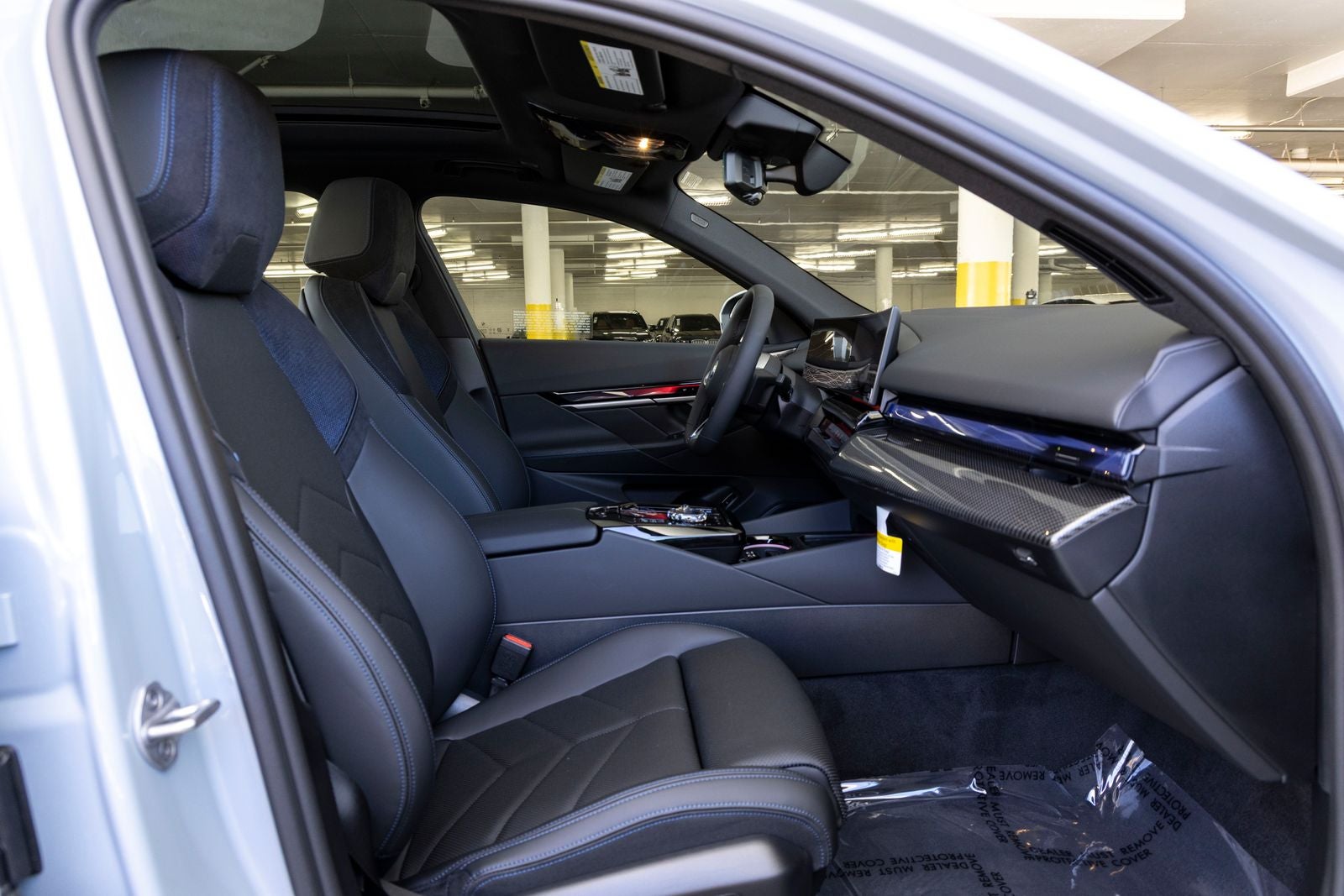 2027 BMW i5 eDrive40