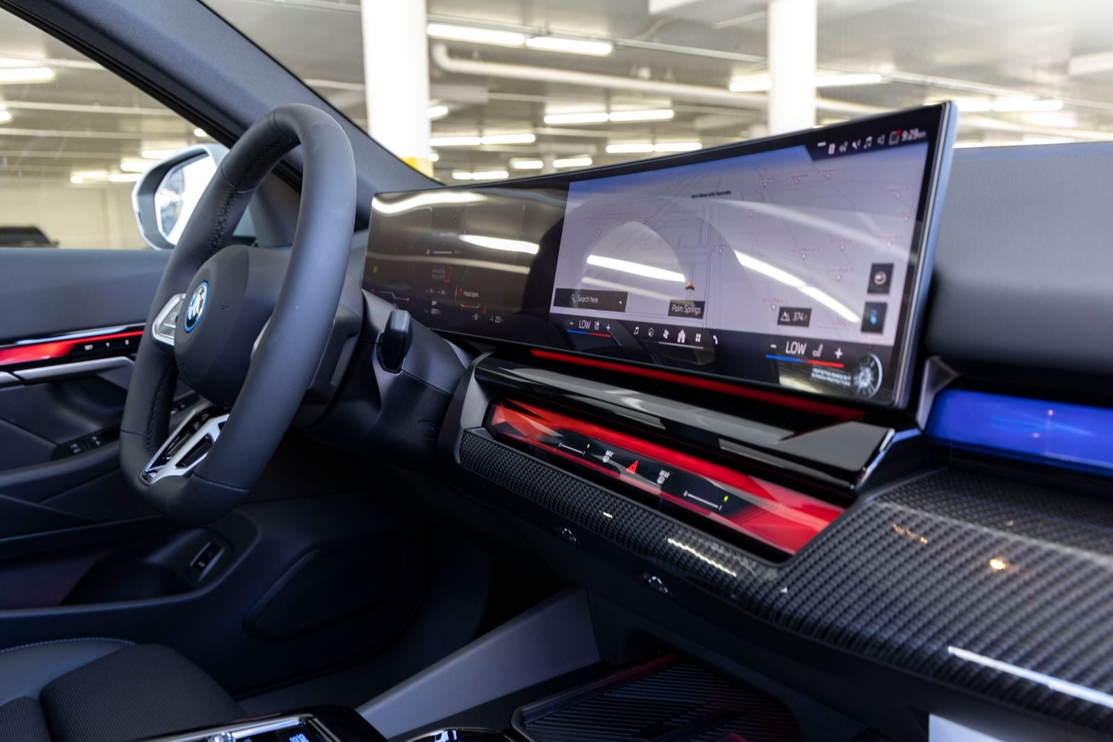 2027 BMW i5 eDrive40