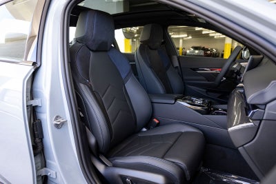 2027 BMW i5 eDrive40