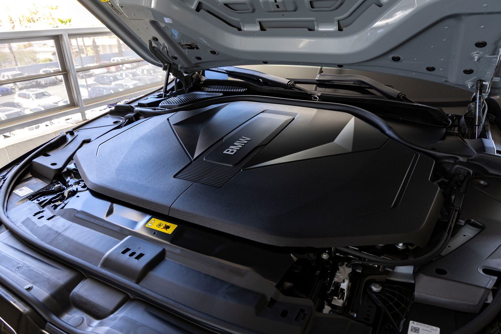 2027 BMW i5 eDrive40