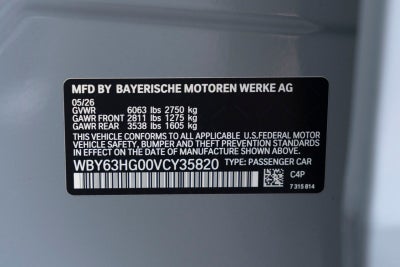 2027 BMW i5 eDrive40