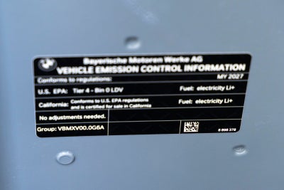 2027 BMW i5 eDrive40