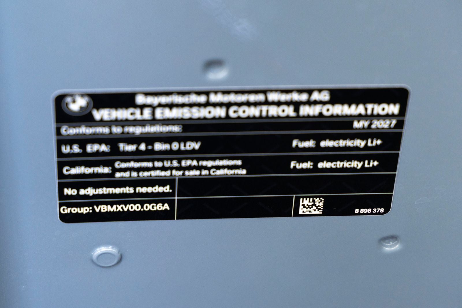 2027 BMW i5 eDrive40