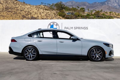 2027 BMW i5 eDrive40