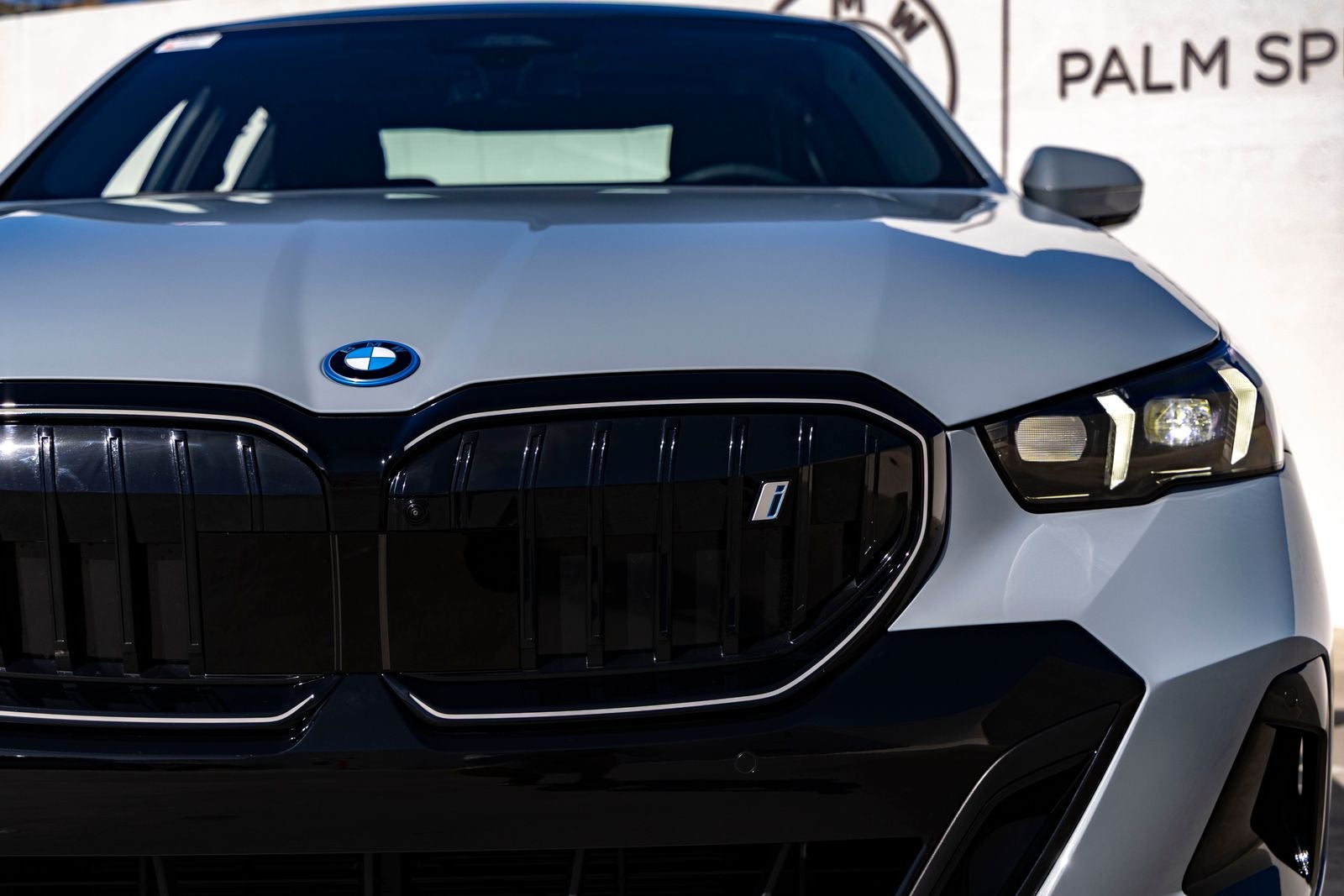 2027 BMW i5 eDrive40