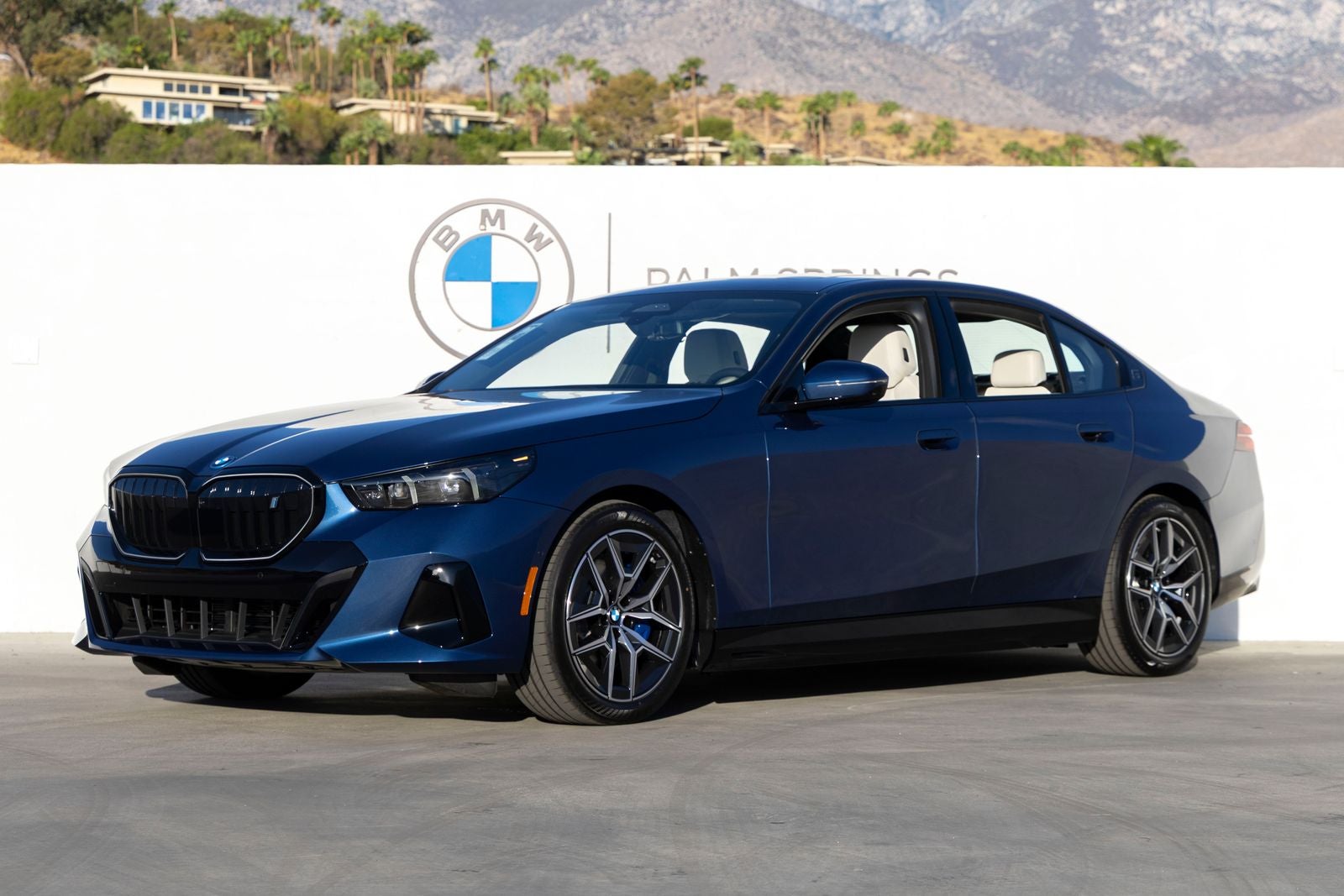 2027 BMW i5 eDrive40
