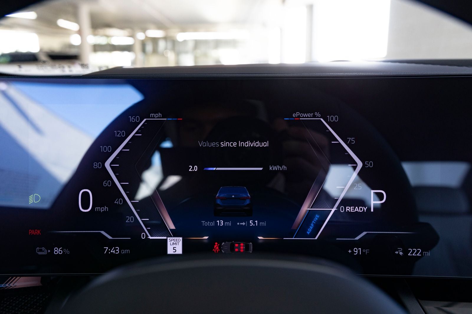 2027 BMW i5 eDrive40