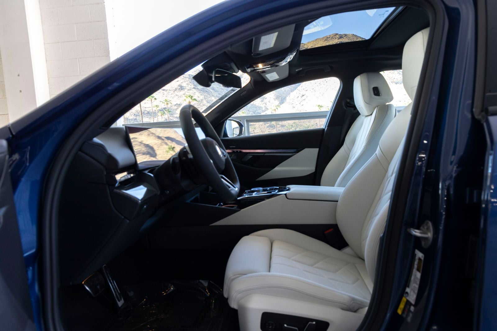2027 BMW i5 eDrive40