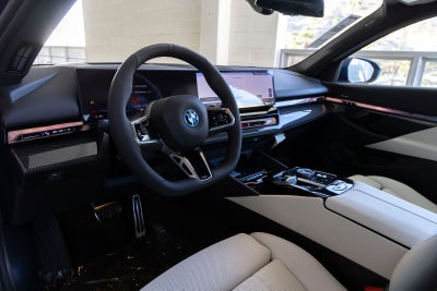 2027 BMW i5 eDrive40