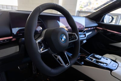 2027 BMW i5 eDrive40