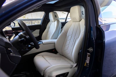 2027 BMW i5 eDrive40