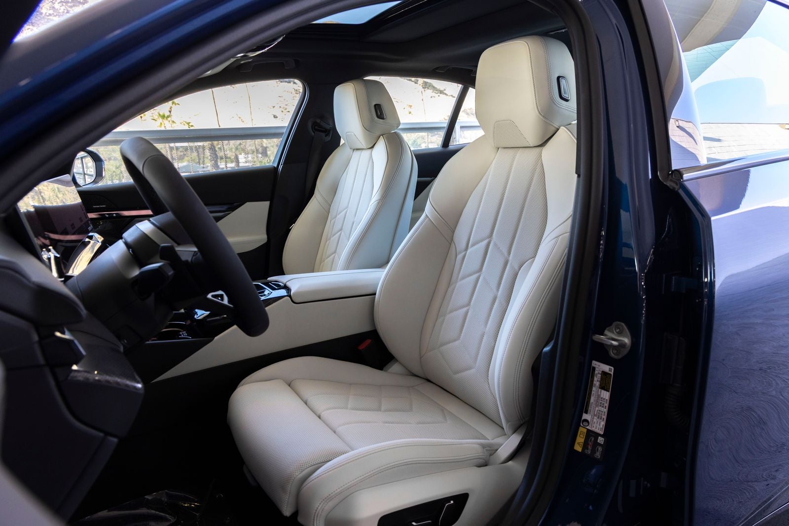2027 BMW i5 eDrive40