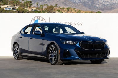 2027 BMW i5 eDrive40