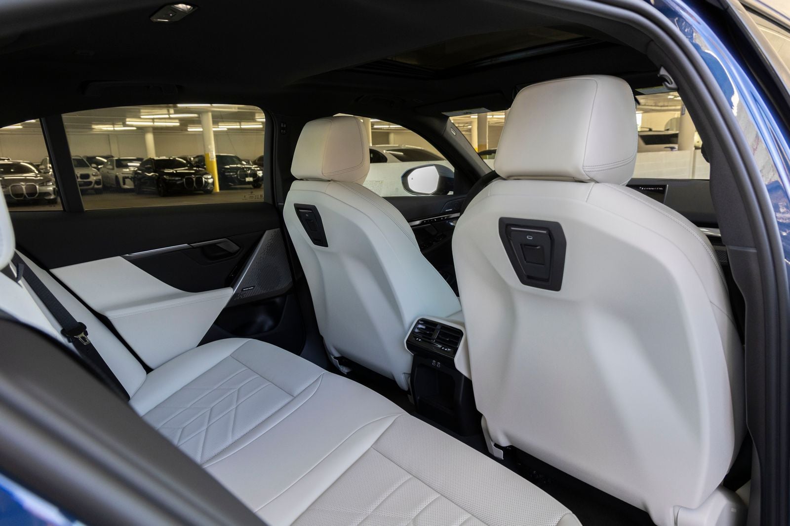 2027 BMW i5 eDrive40