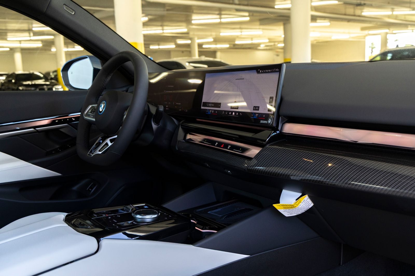 2027 BMW i5 eDrive40