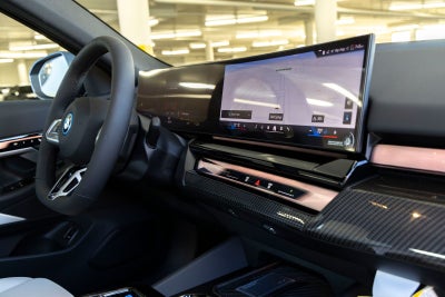 2027 BMW i5 eDrive40
