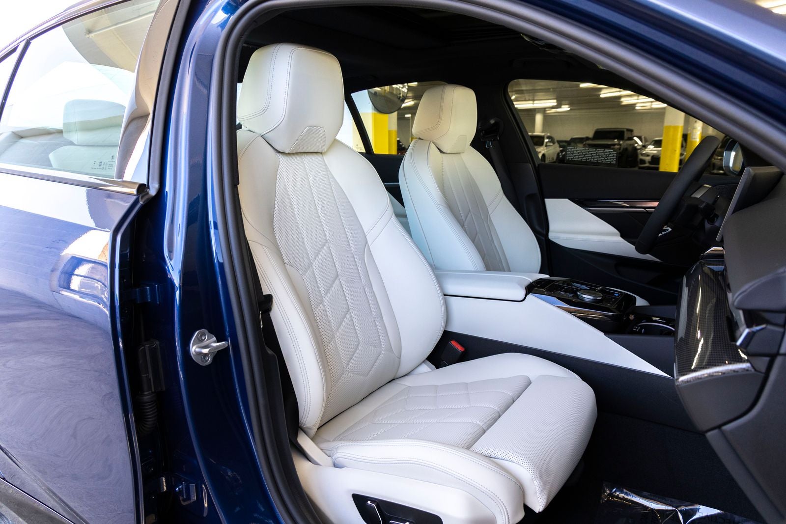 2027 BMW i5 eDrive40
