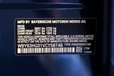 2027 BMW i5 eDrive40