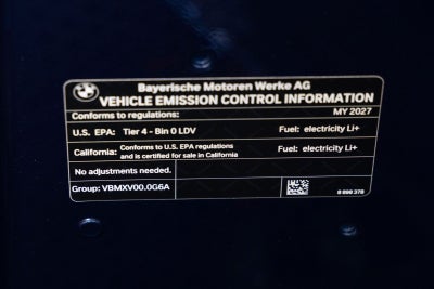 2027 BMW i5 eDrive40