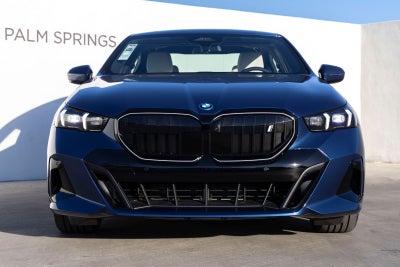 2027 BMW i5 eDrive40