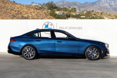 2027 BMW i5 eDrive40