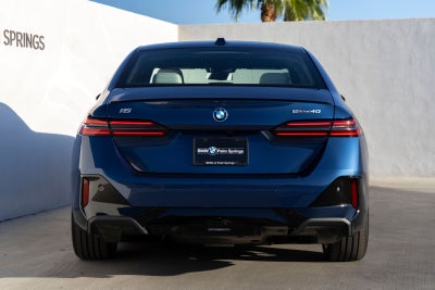 2027 BMW i5 eDrive40