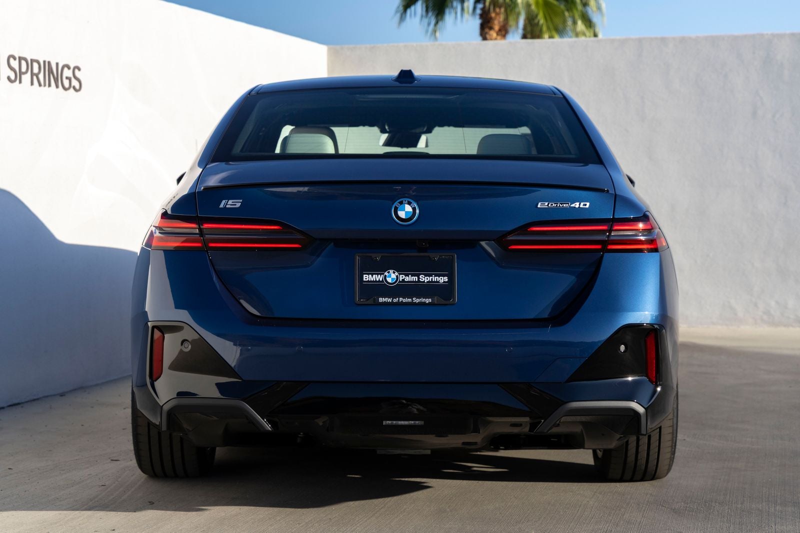 2027 BMW i5 eDrive40