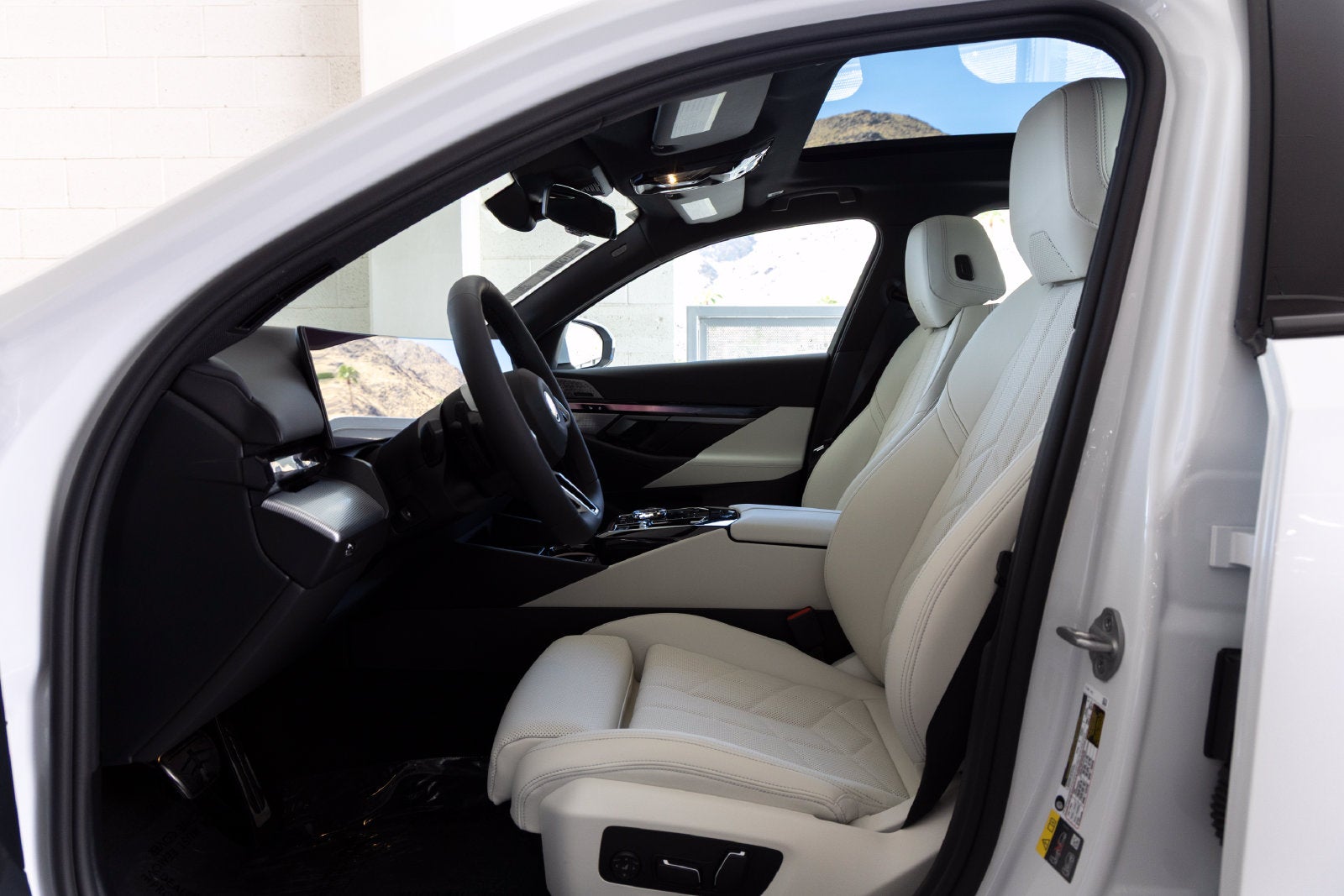 2027 BMW i5 eDrive40