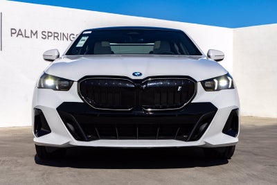 2027 BMW i5 eDrive40