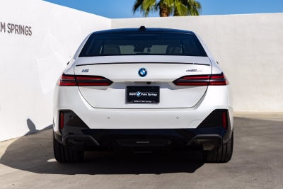 2027 BMW i5 eDrive40