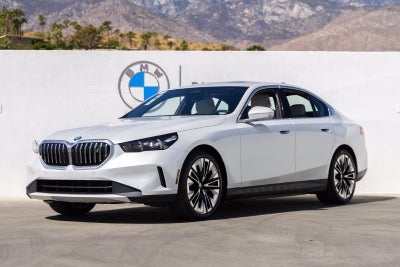 2027 BMW i5 eDrive40