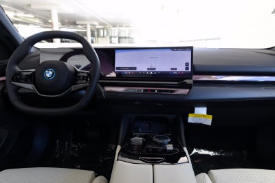 2027 BMW i5 eDrive40