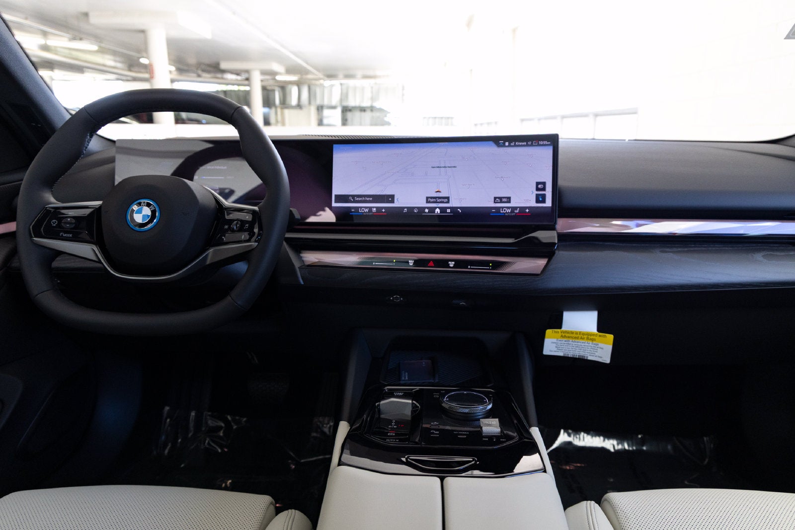 2027 BMW i5 eDrive40