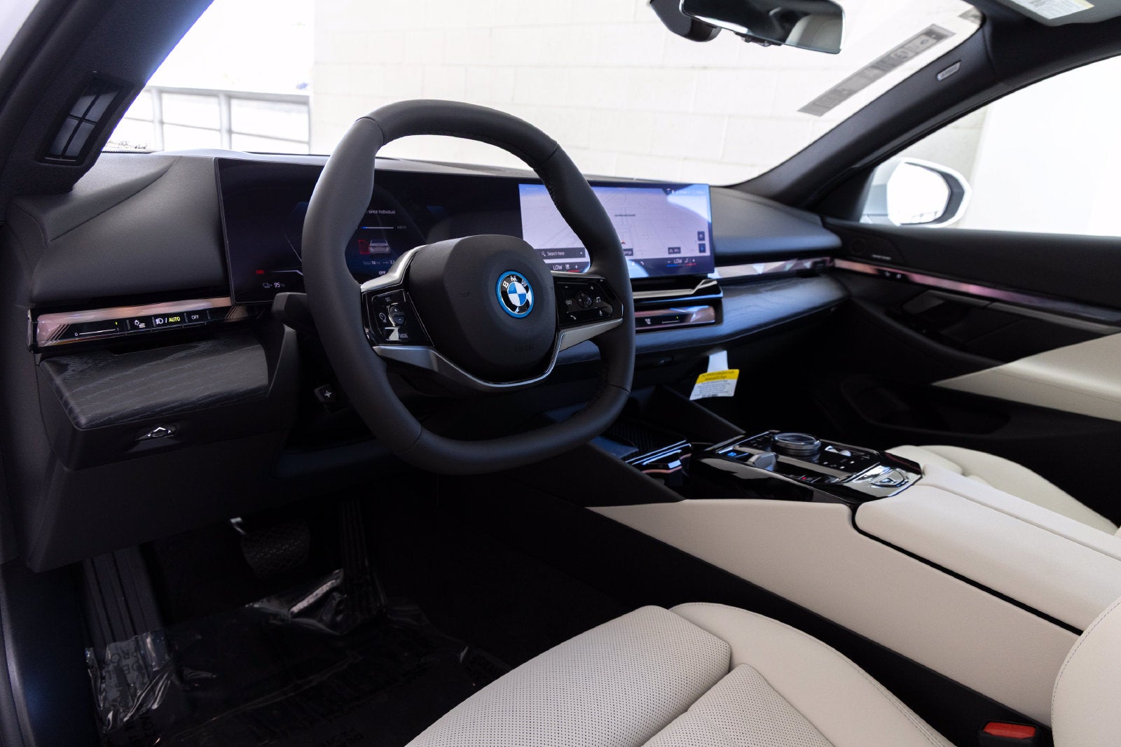 2027 BMW i5 eDrive40