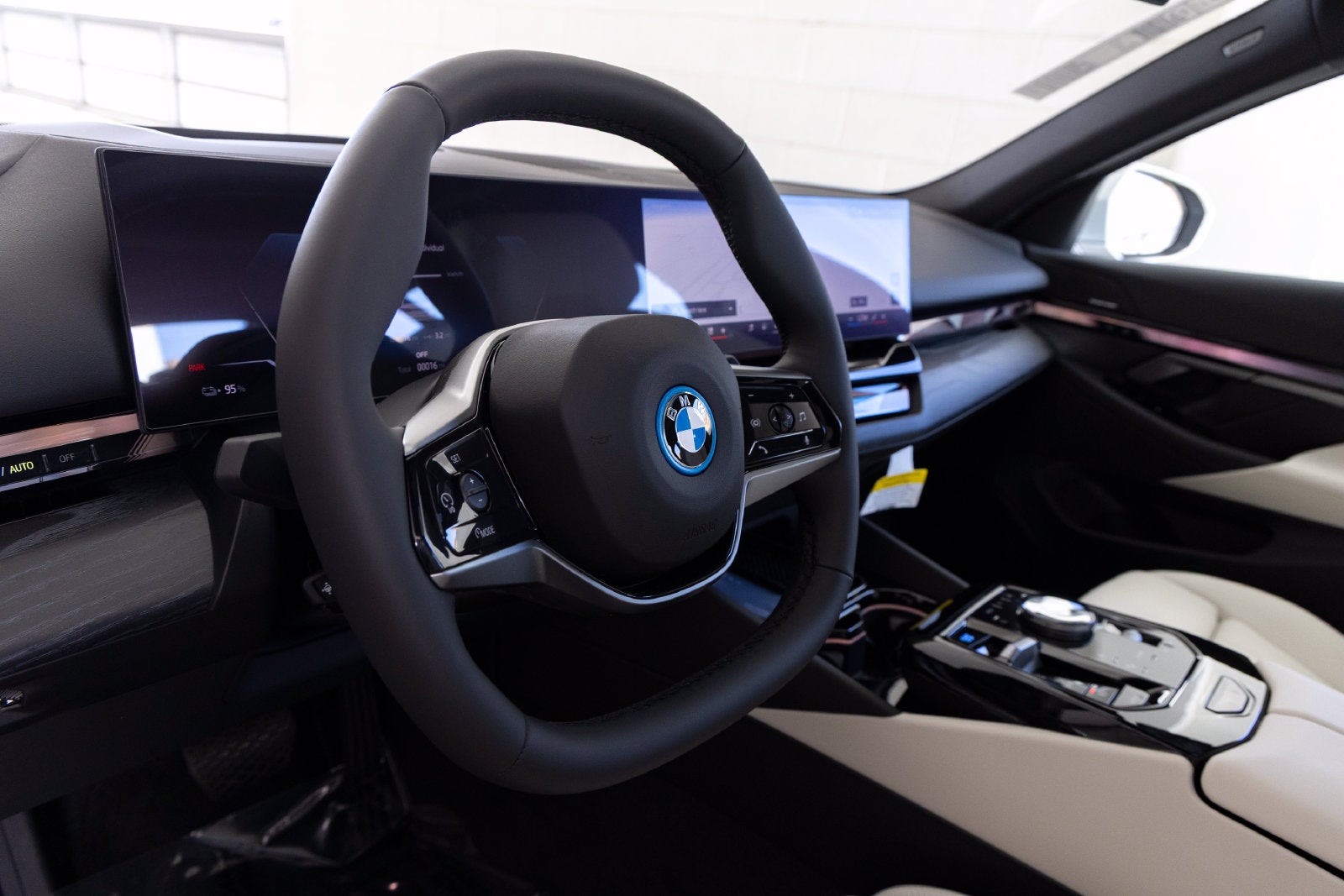2027 BMW i5 eDrive40
