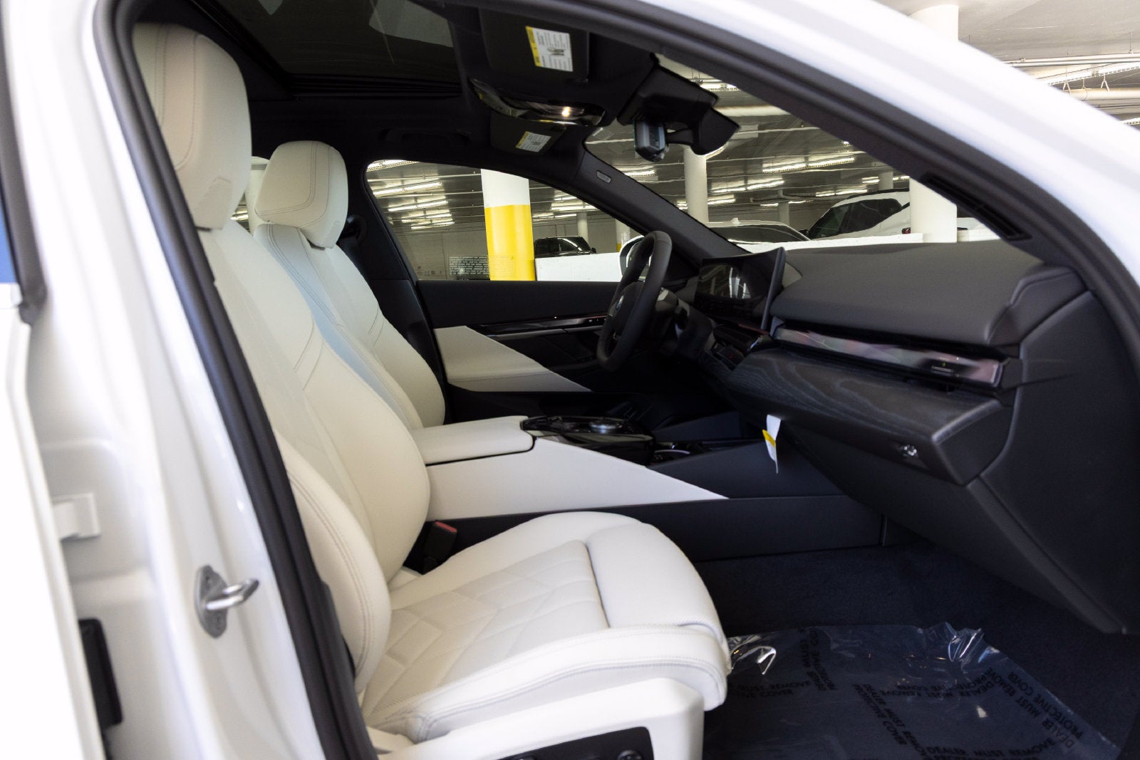 2027 BMW i5 eDrive40