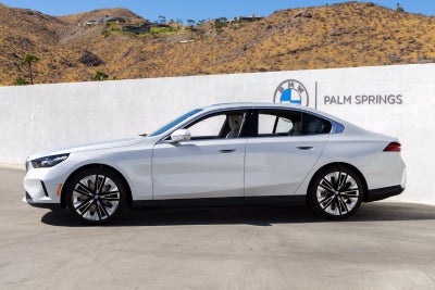 2027 BMW i5 eDrive40