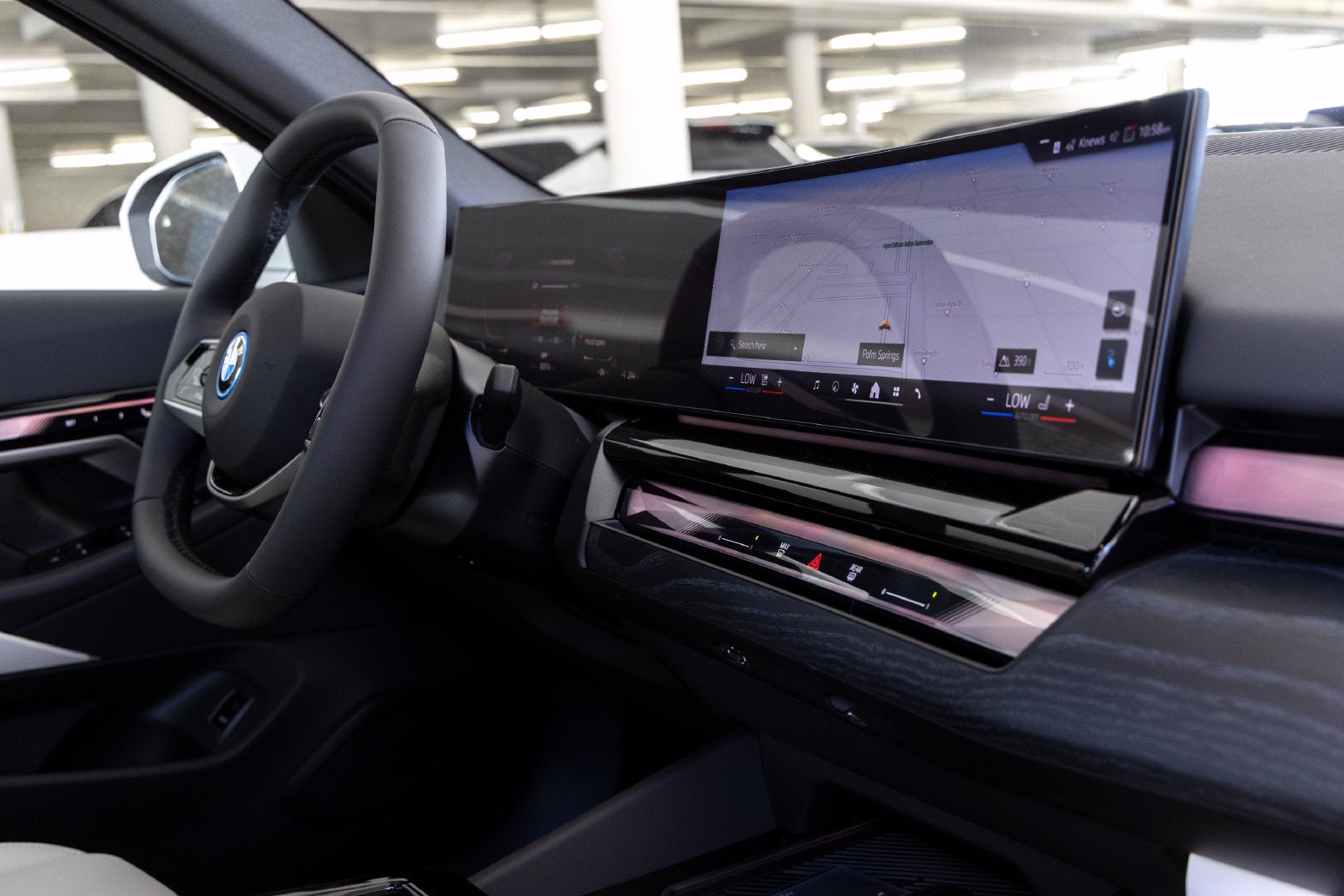 2027 BMW i5 eDrive40