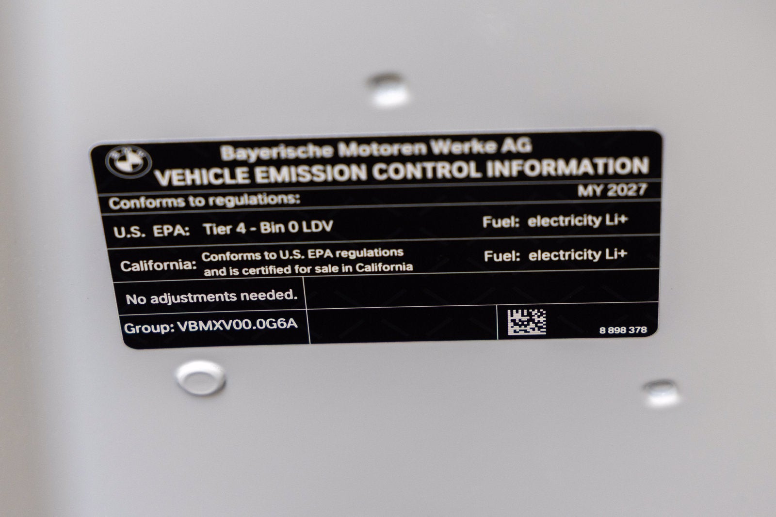 2027 BMW i5 eDrive40