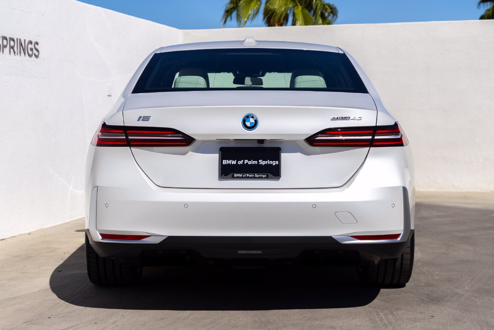 2027 BMW i5 eDrive40