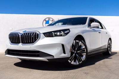 2027 BMW i5 eDrive40
