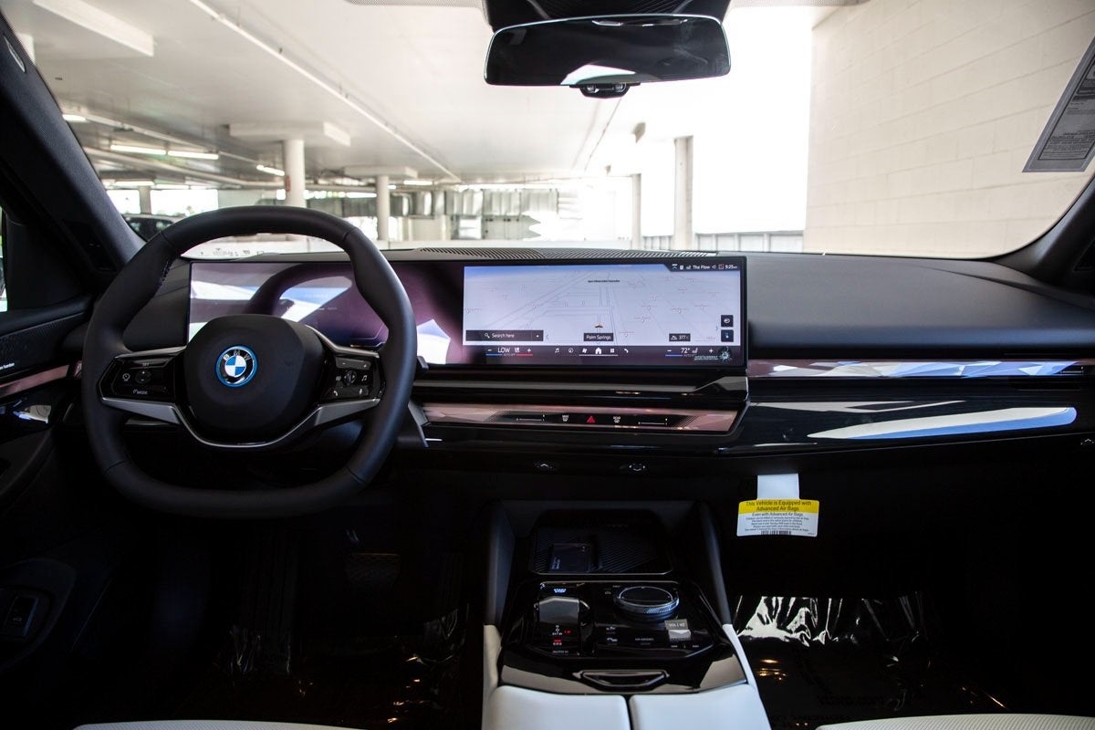 2026 BMW i5 eDrive40