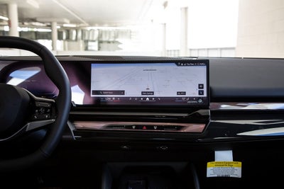 2026 BMW i5 eDrive40