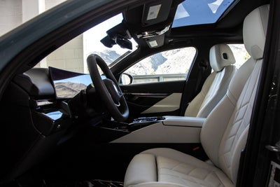 2026 BMW i5 eDrive40