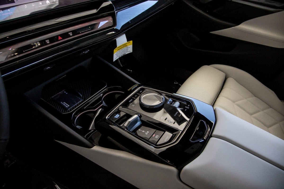 2026 BMW i5 eDrive40