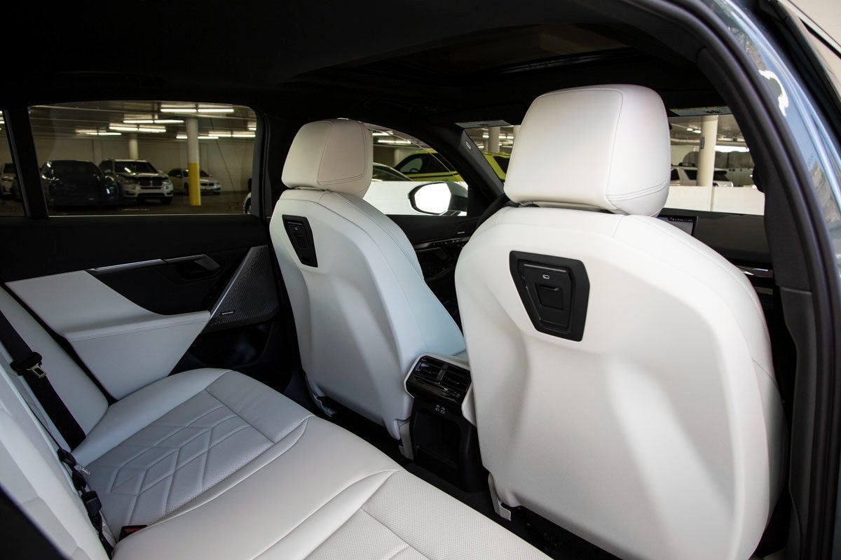 2026 BMW i5 eDrive40